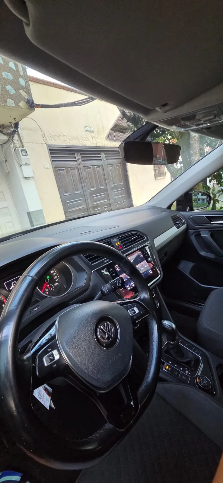 Caminhonete Volkswagen Tiguan Allspace 2018 Trendline 2.0 turbo en Medellín — foto 10