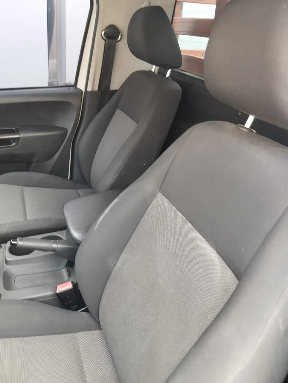 Camioneta Volkswagen Amarok 2017 Trendline en Girón — foto 8