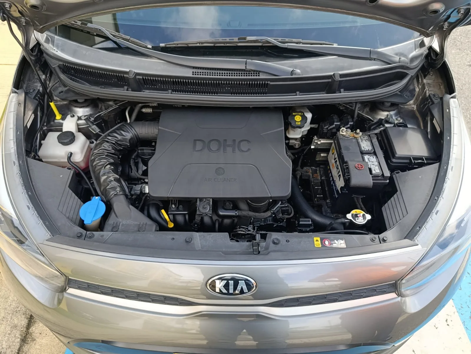 Hatchback Kia Picanto Zenith 2022 en Dosquebradas — foto 7