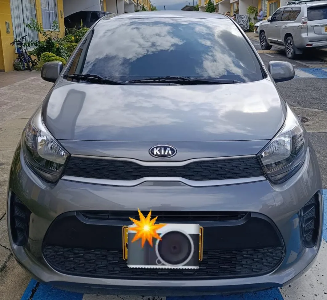 Hatchback Kia Picanto Zenith 2022 en Dosquebradas — foto 5