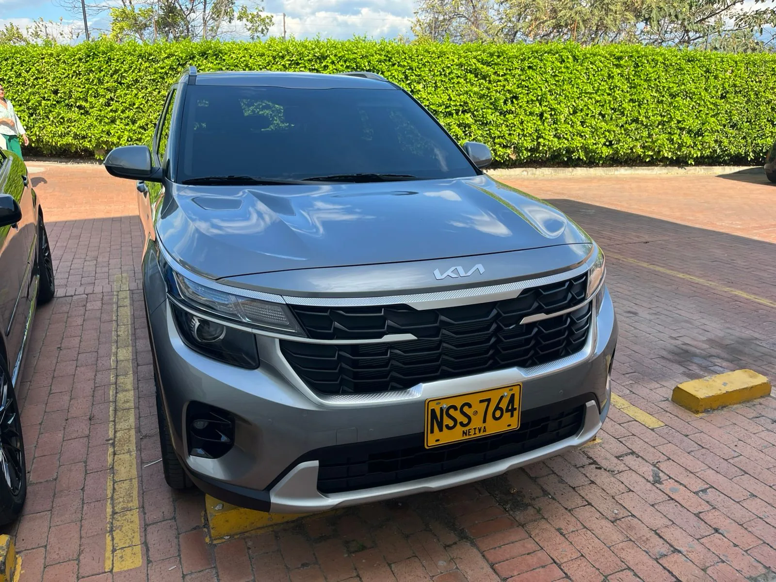 SUV Kia Seltos 2026 en Neiva — foto 8
