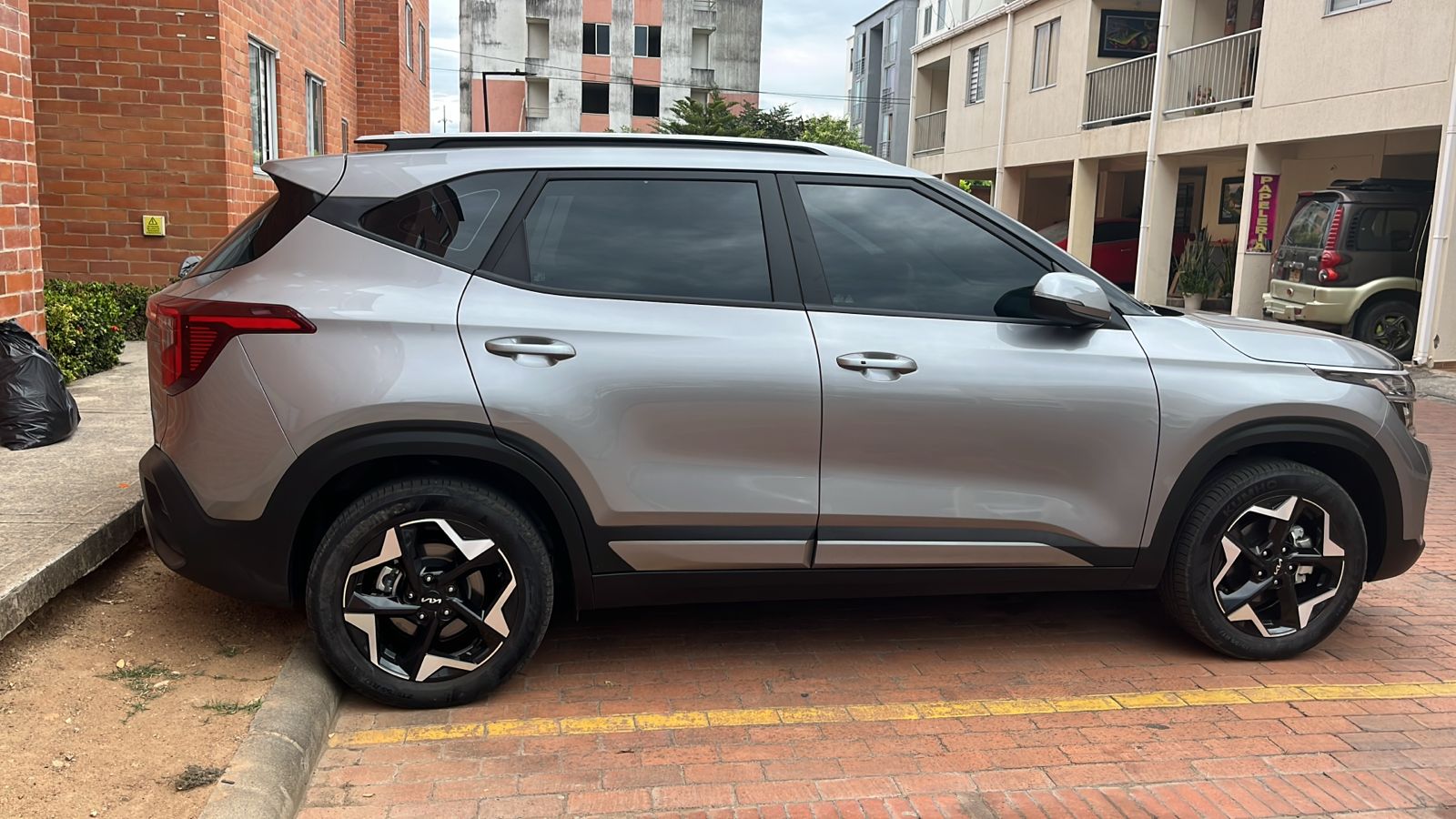 SUV Kia Seltos 2026 en Neiva