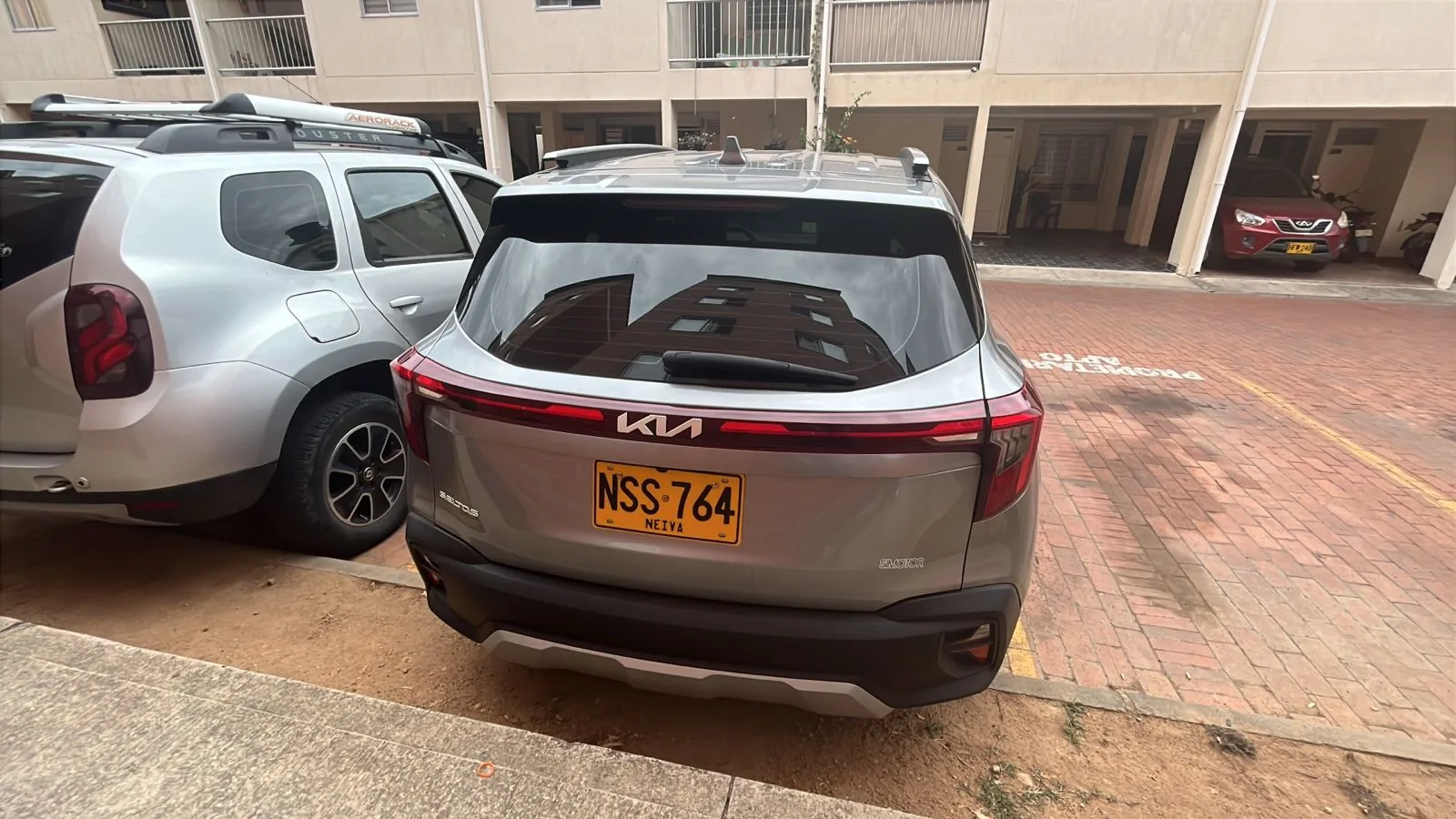 SUV Kia Seltos 2026 en Neiva — foto 2
