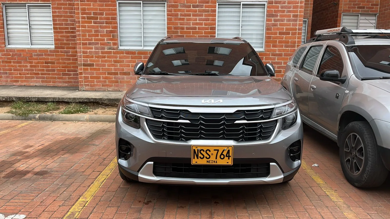 SUV Kia Seltos 2026 en Neiva — foto 4