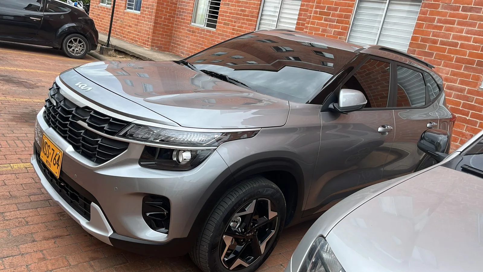 SUV Kia Seltos 2026 en Neiva — foto 3