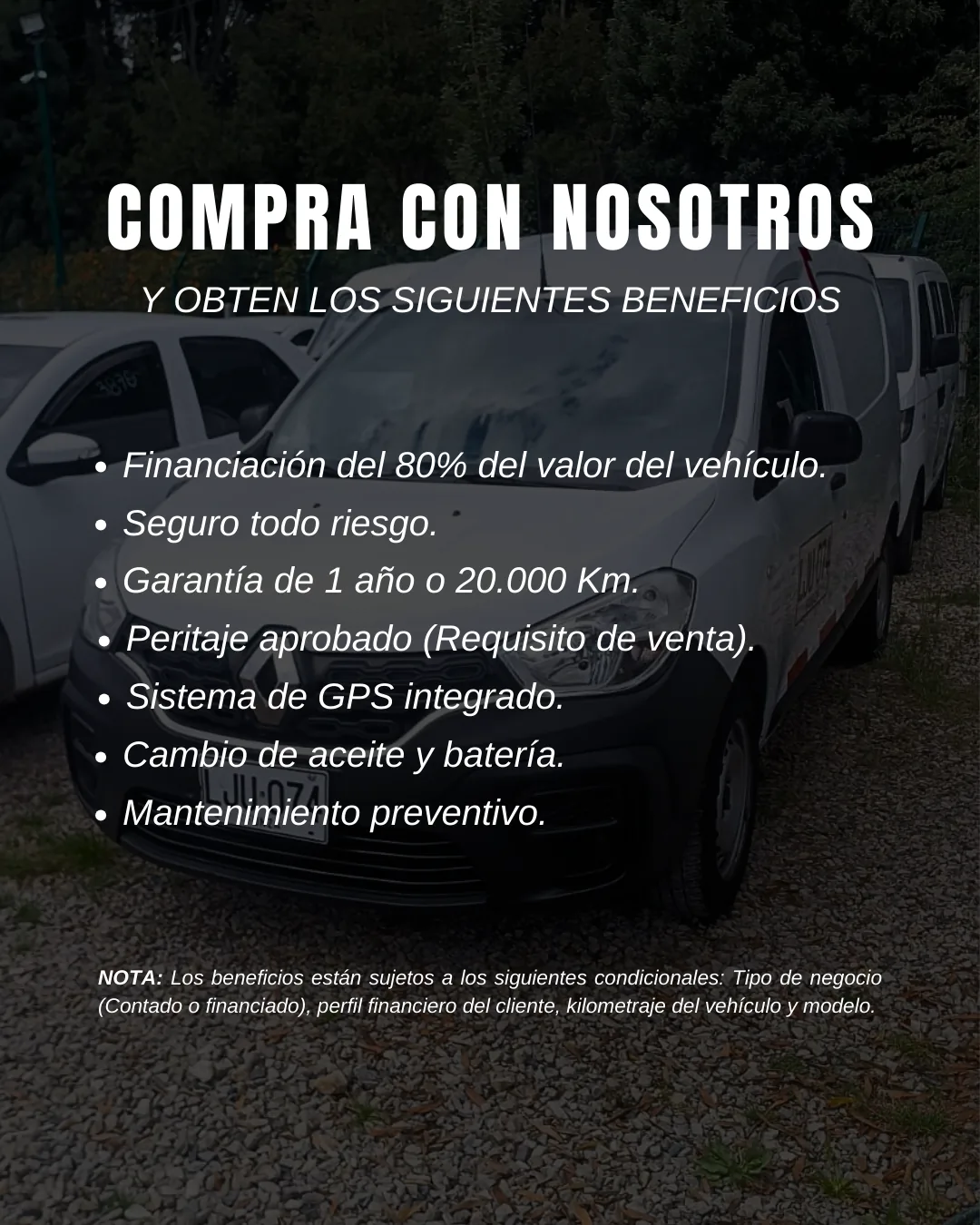 MiniVan Renault Kangoo 2023 en Chía — foto 11