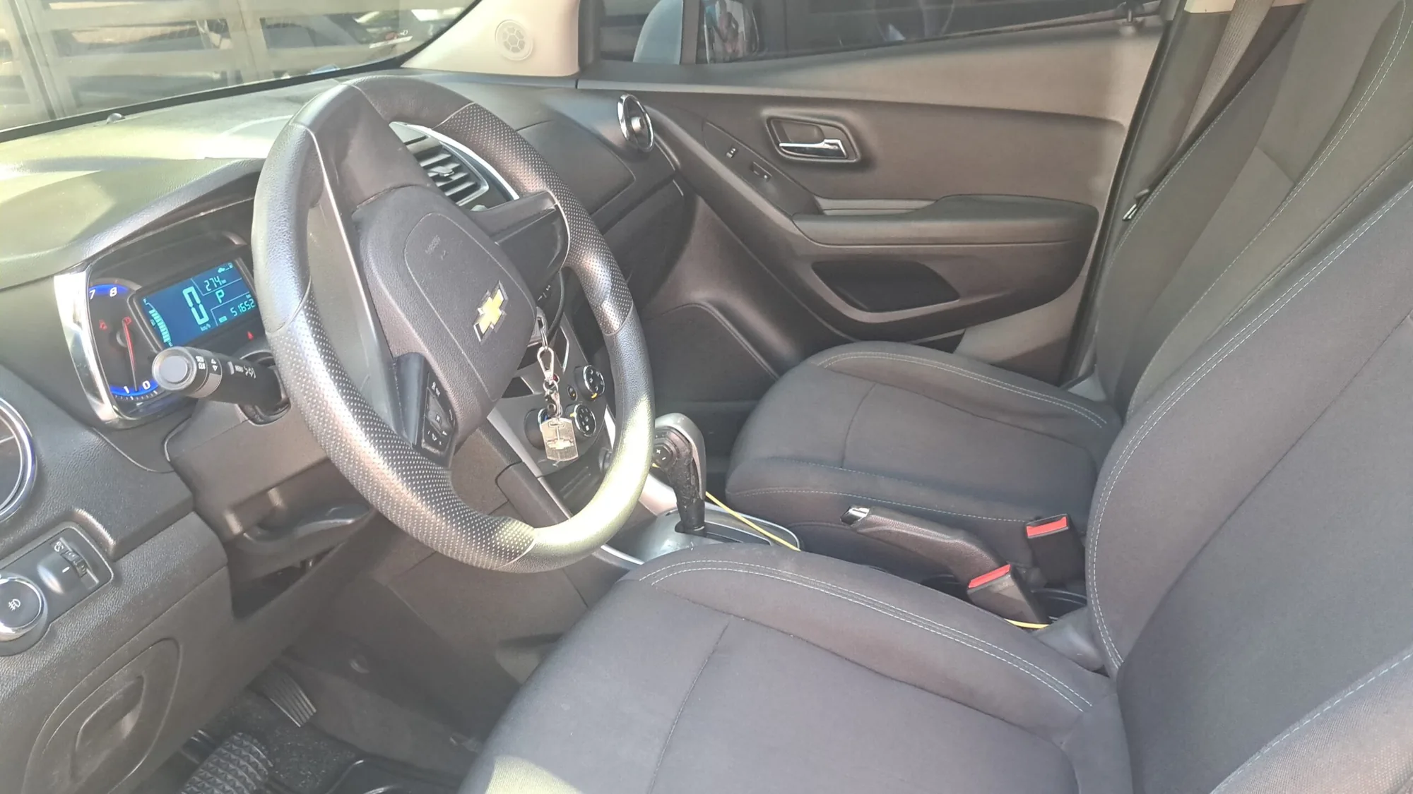Wagon Chevrolet Tracker 2014 LT FULL EQUIPO en Barrancabermeja — foto 11