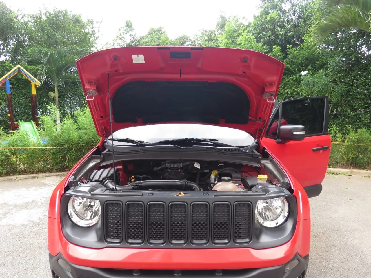 SUV Jeep Renegade 2022 en Bucaramanga — foto 4