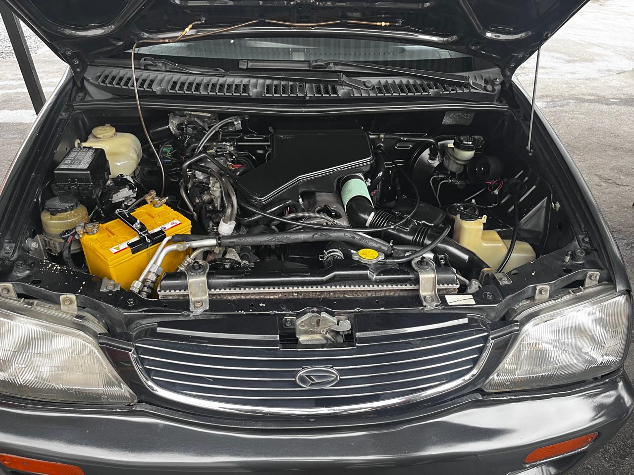 Caminhonete Daihatsu Terios 2000 Terios en Manizales