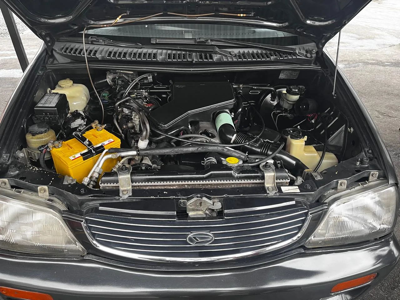 Caminhonete Daihatsu Terios 2000 Terios en Manizales