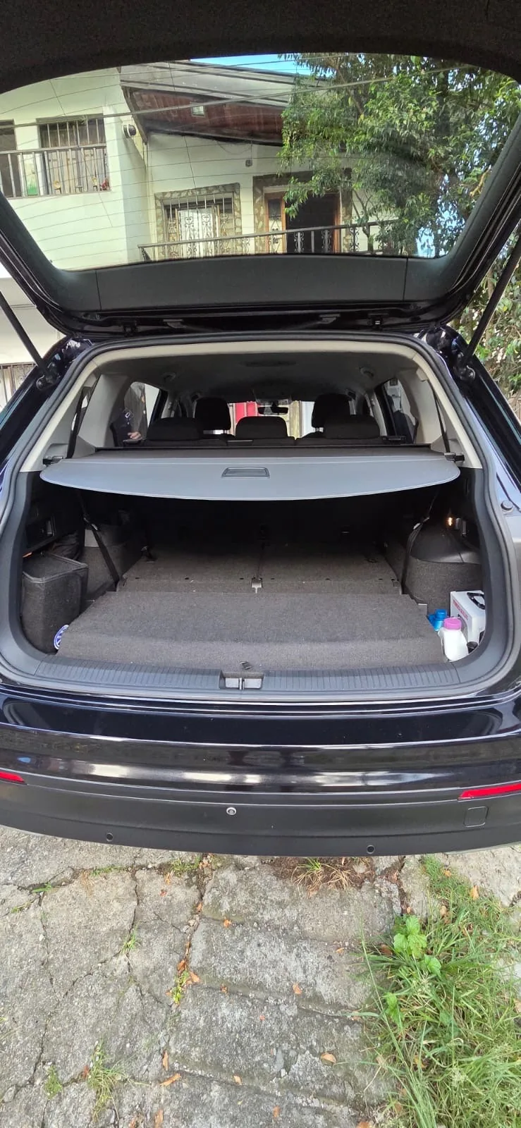 Caminhonete Volkswagen Tiguan Allspace 2018 Trendline 2.0 turbo en Medellín — foto 9