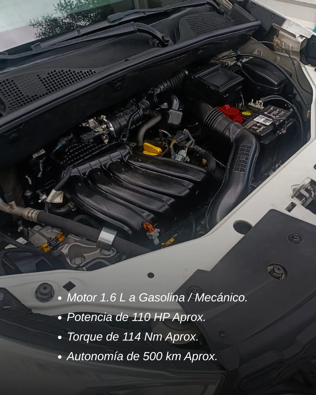 MiniVan Renault Kangoo 2023 en Chía — foto 2