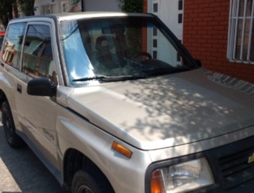 Caminhonete Chevrolet Vitara Chevrolet 2006 Tres puertas en Cali