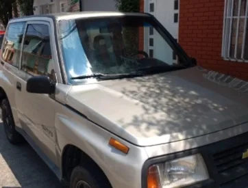 Caminhonete Chevrolet Vitara Chevrolet 2006 Tres puertas en Cali