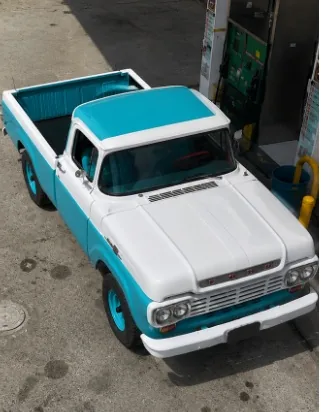 Picape Ford Ranger F-100 1959 F-100  en Bogotá — foto 13