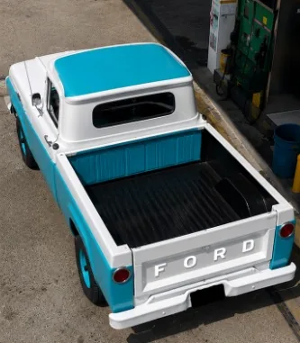 Picape Ford Ranger F-100 1959 F-100  en Bogotá — foto 14