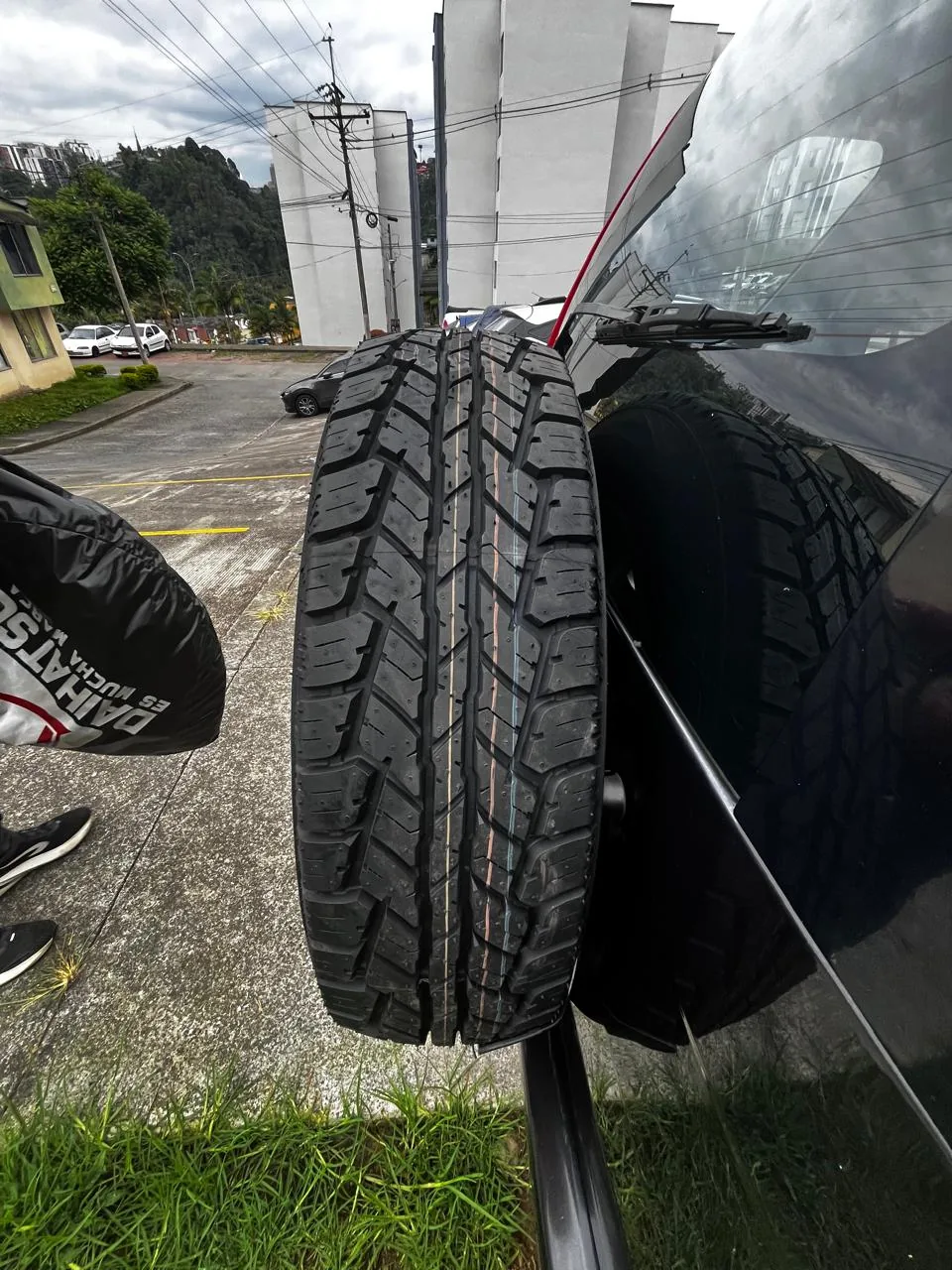 Camioneta Daihatsu Terios 2000 en Manizales — foto 2