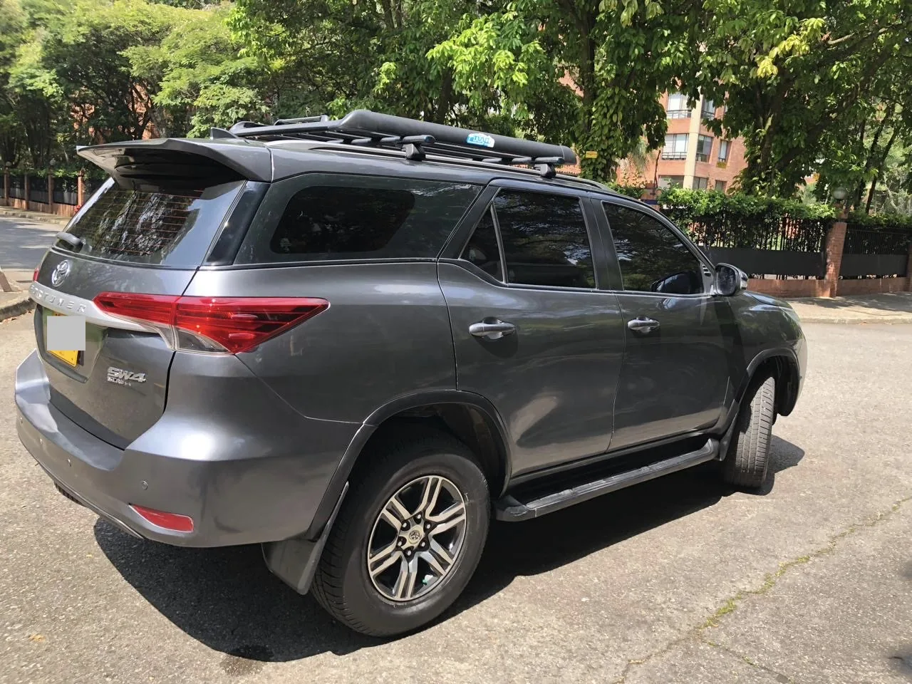 Camioneta Toyota Fortuner 2017 en Cali — foto 5