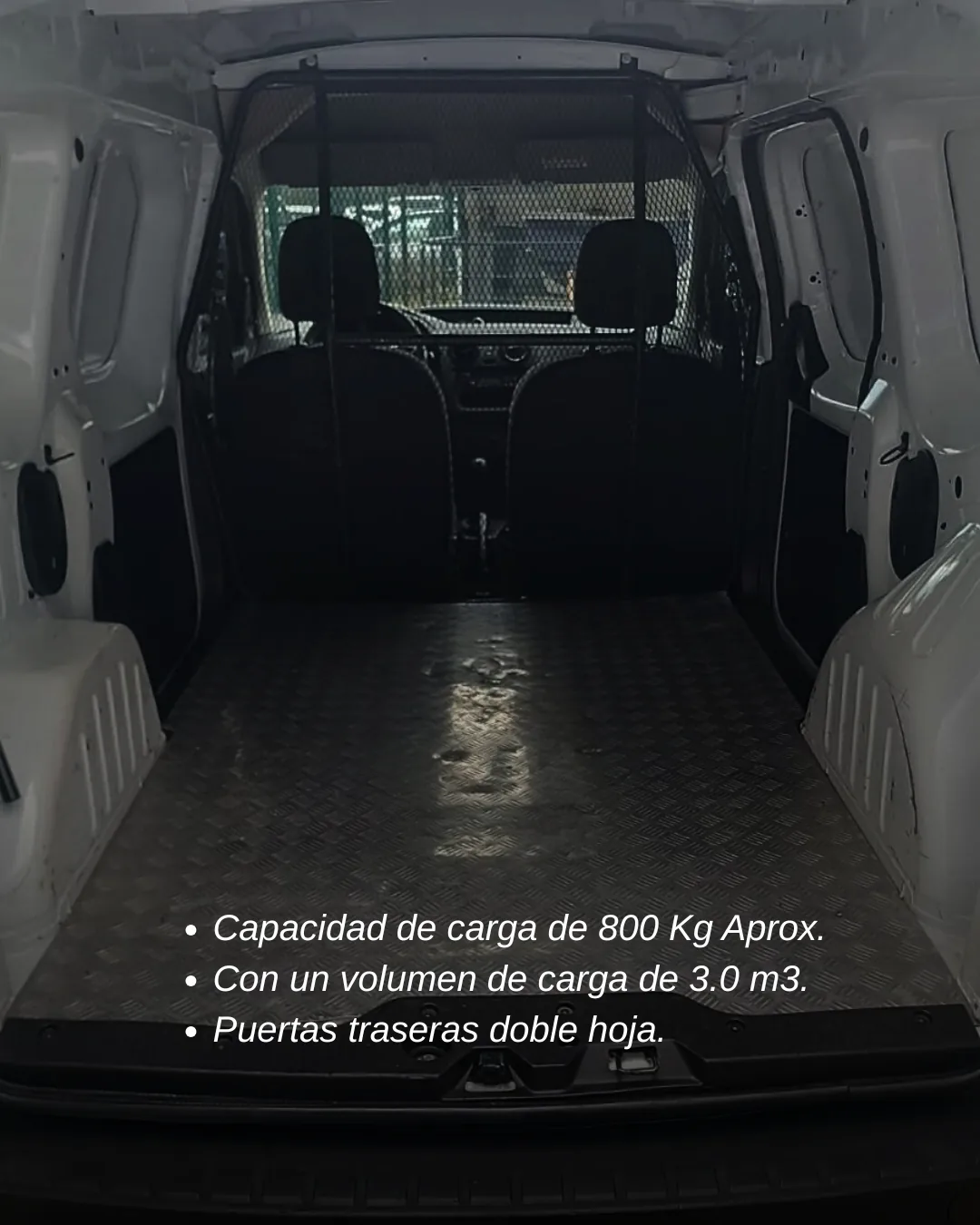 MiniVan Renault Kangoo 2023 en Chía — foto 4