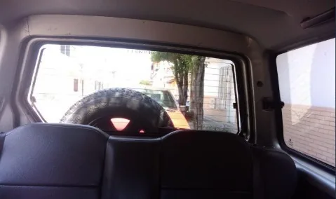 Camioneta Chevrolet Vitara Chevrolet 2006 Tres puertas en Cali — foto 3