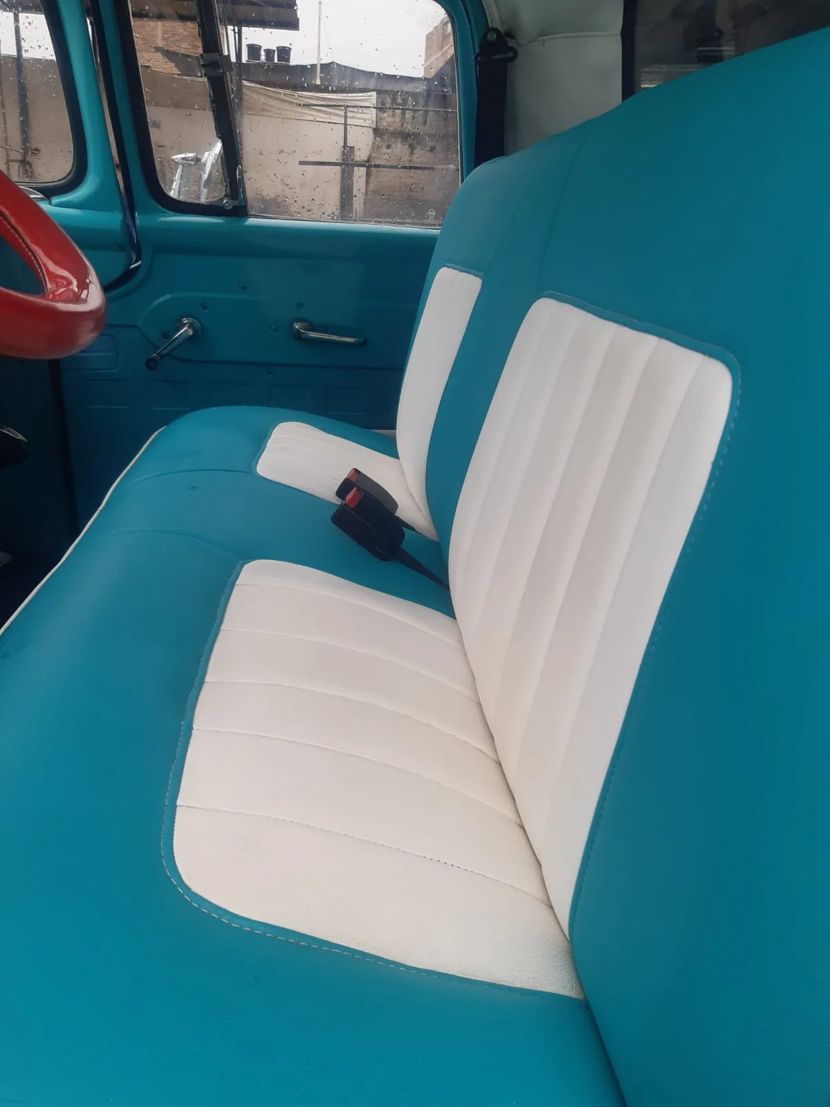 Picape Ford Ranger F-100 1959 F-100  en Bogotá — foto 3