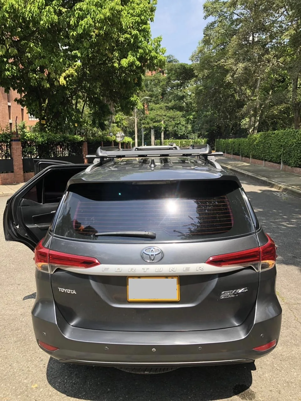 Camioneta Toyota Fortuner 2017 en Cali — foto 6