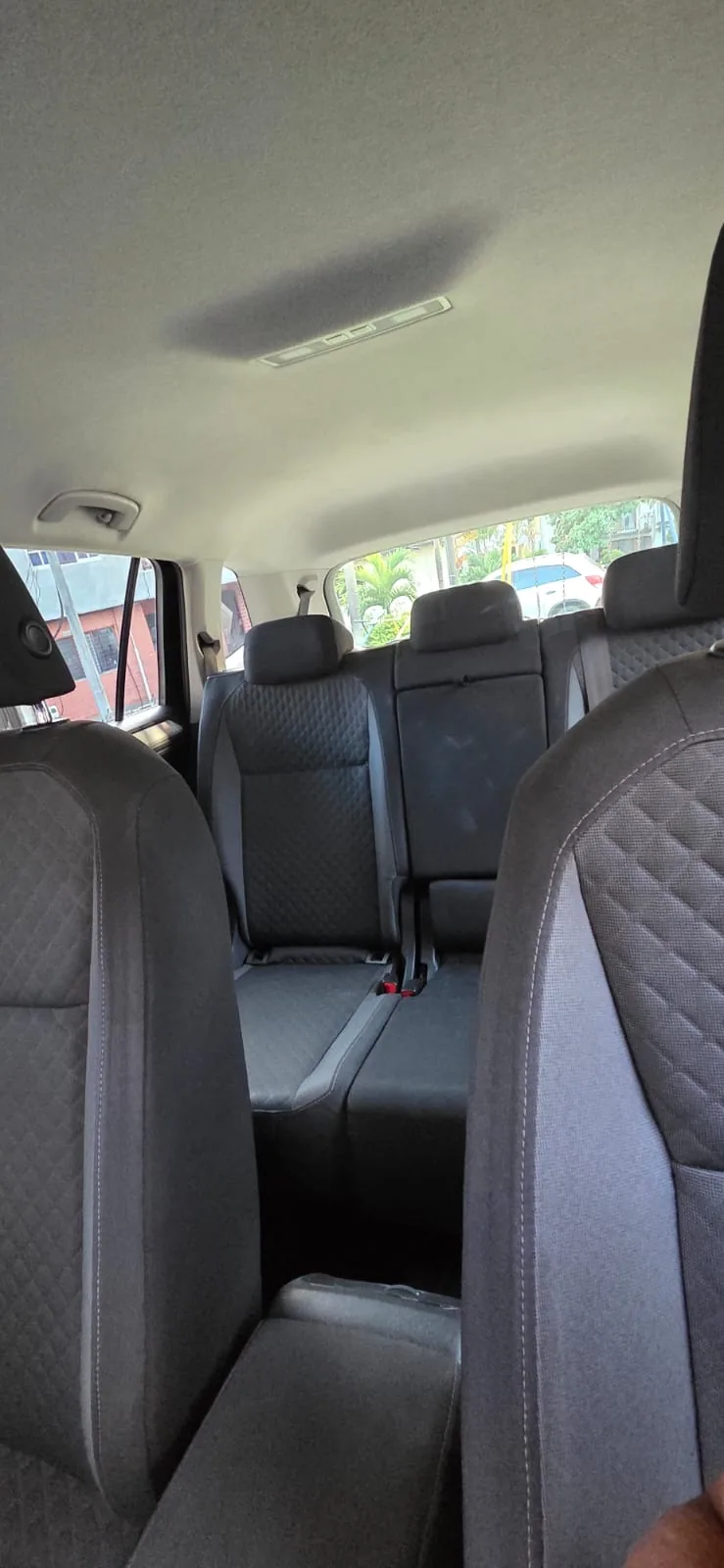 Caminhonete Volkswagen Tiguan Allspace 2018 Trendline 2.0 turbo en Medellín — foto 7