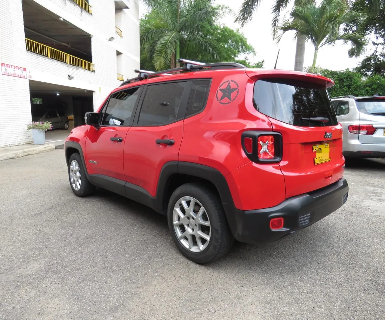 SUV Jeep Renegade 2022 en Bucaramanga — foto 5