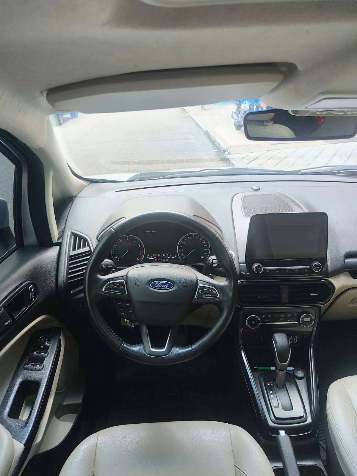 SUV Ford Ecosport 2020 Titanium en Bogotá — foto 5