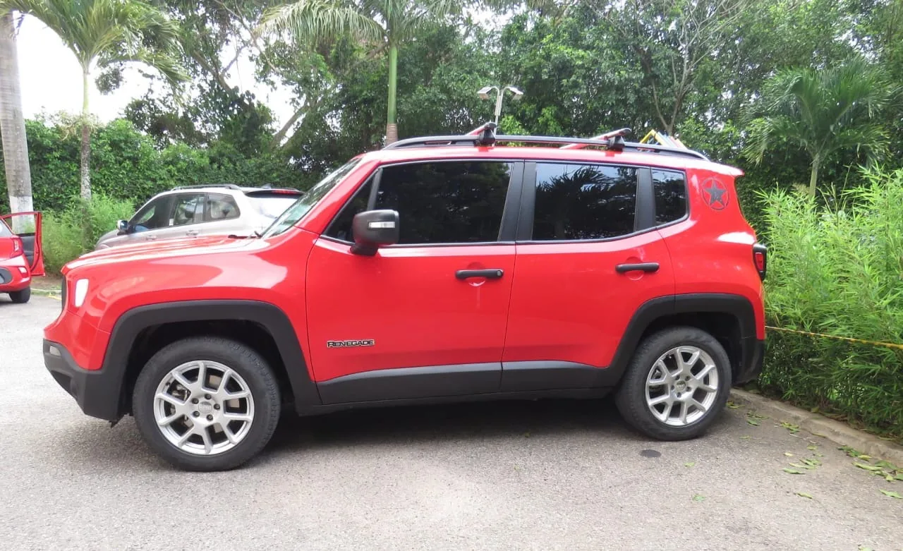 SUV Jeep Renegade 2022 en Bucaramanga — foto 9