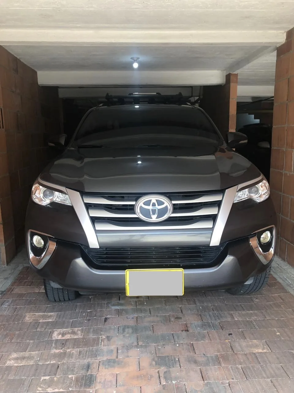 Camioneta Toyota Fortuner 2017 en Cali — foto 18