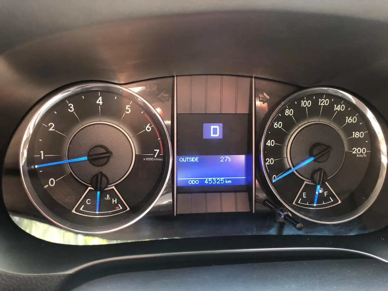 Camioneta Toyota Fortuner 2017 en Cali — foto 17