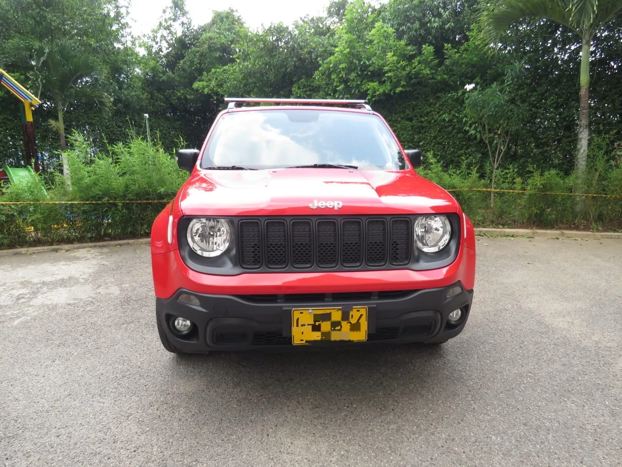 SUV Jeep Renegade 2022 en Bucaramanga — foto 6