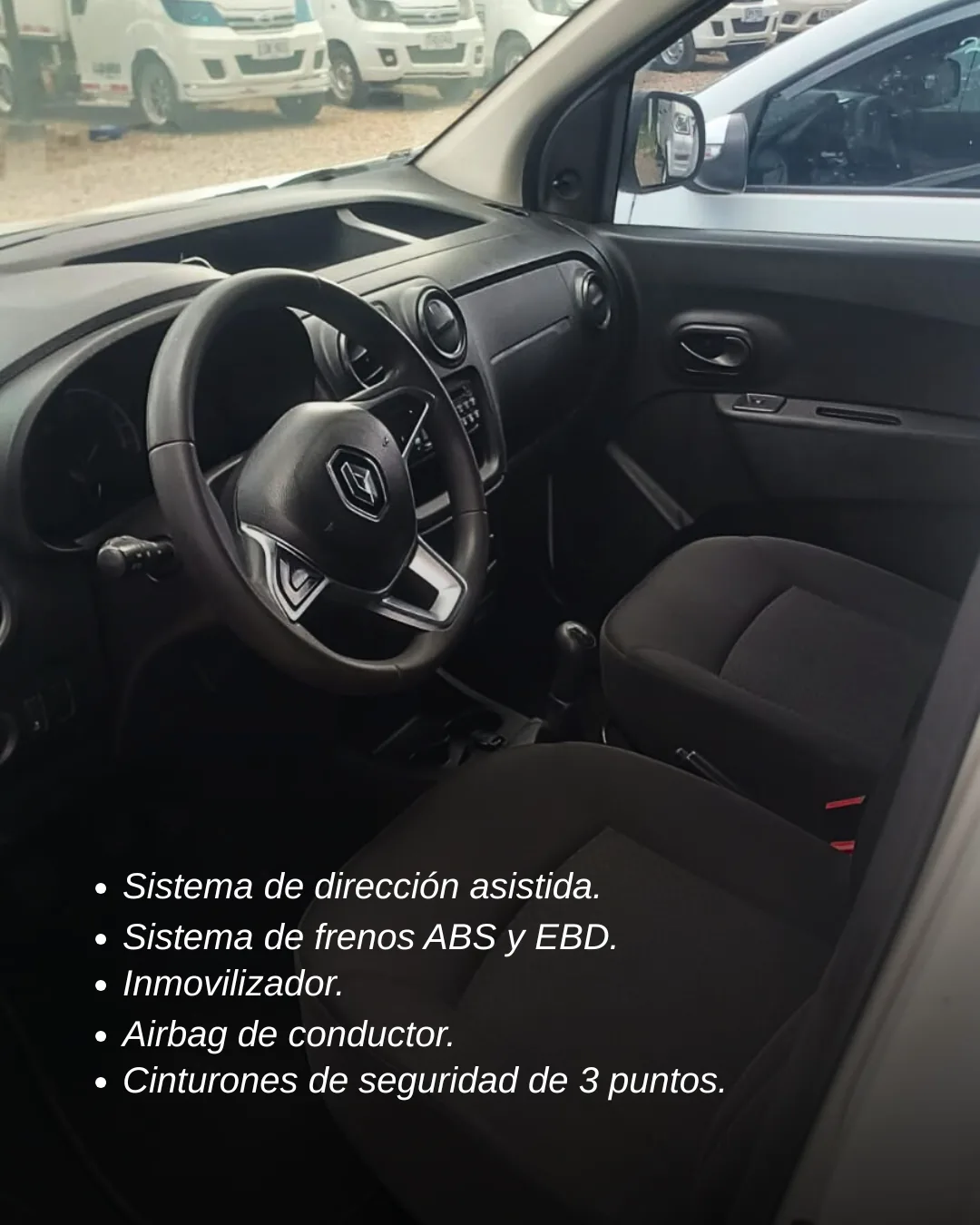 MiniVan Renault Kangoo 2023 en Chía — foto 6