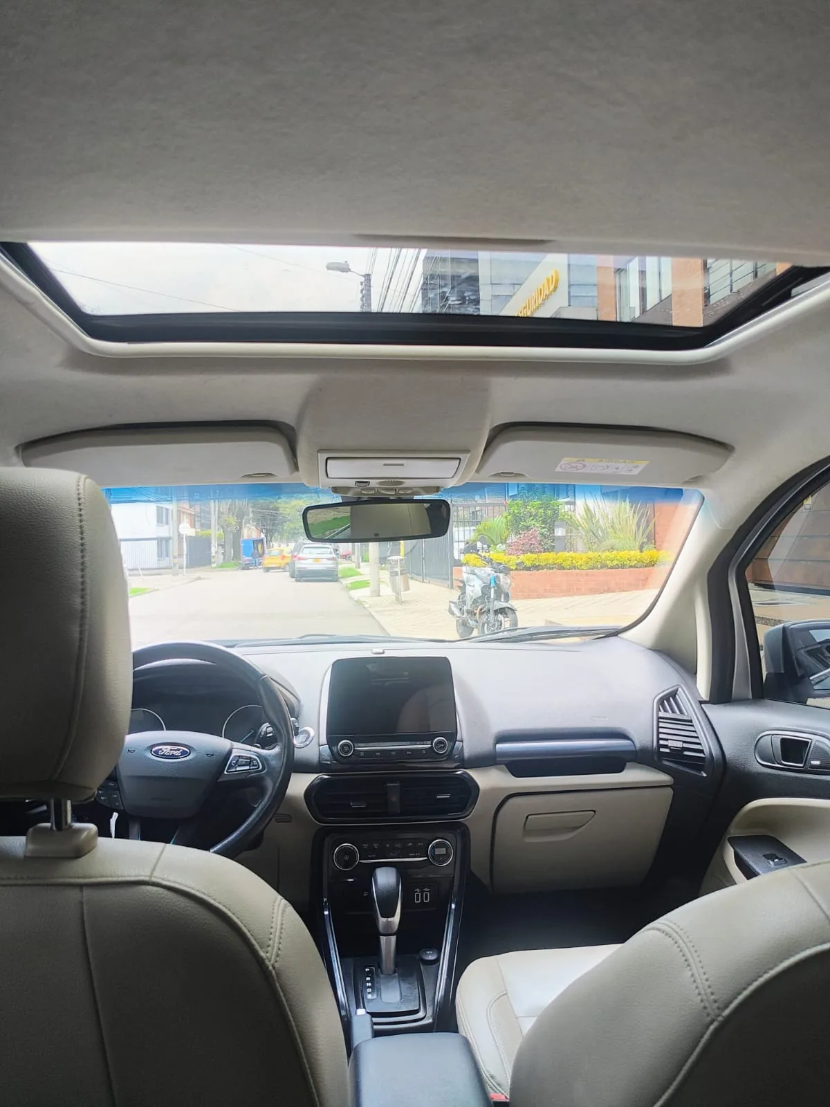 SUV Ford Ecosport 2020 Titanium en Bogotá — foto 6
