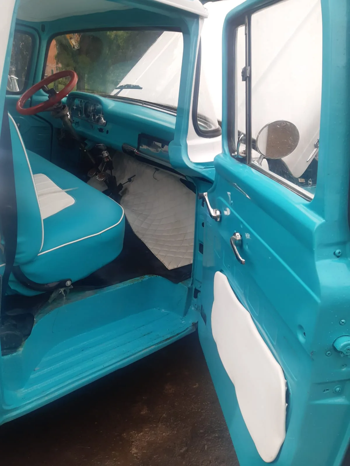 Picape Ford Ranger F-100 1959 F-100  en Bogotá — foto 4