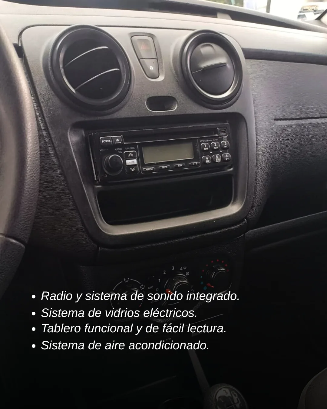 MiniVan Renault Kangoo 2023 en Chía — foto 7