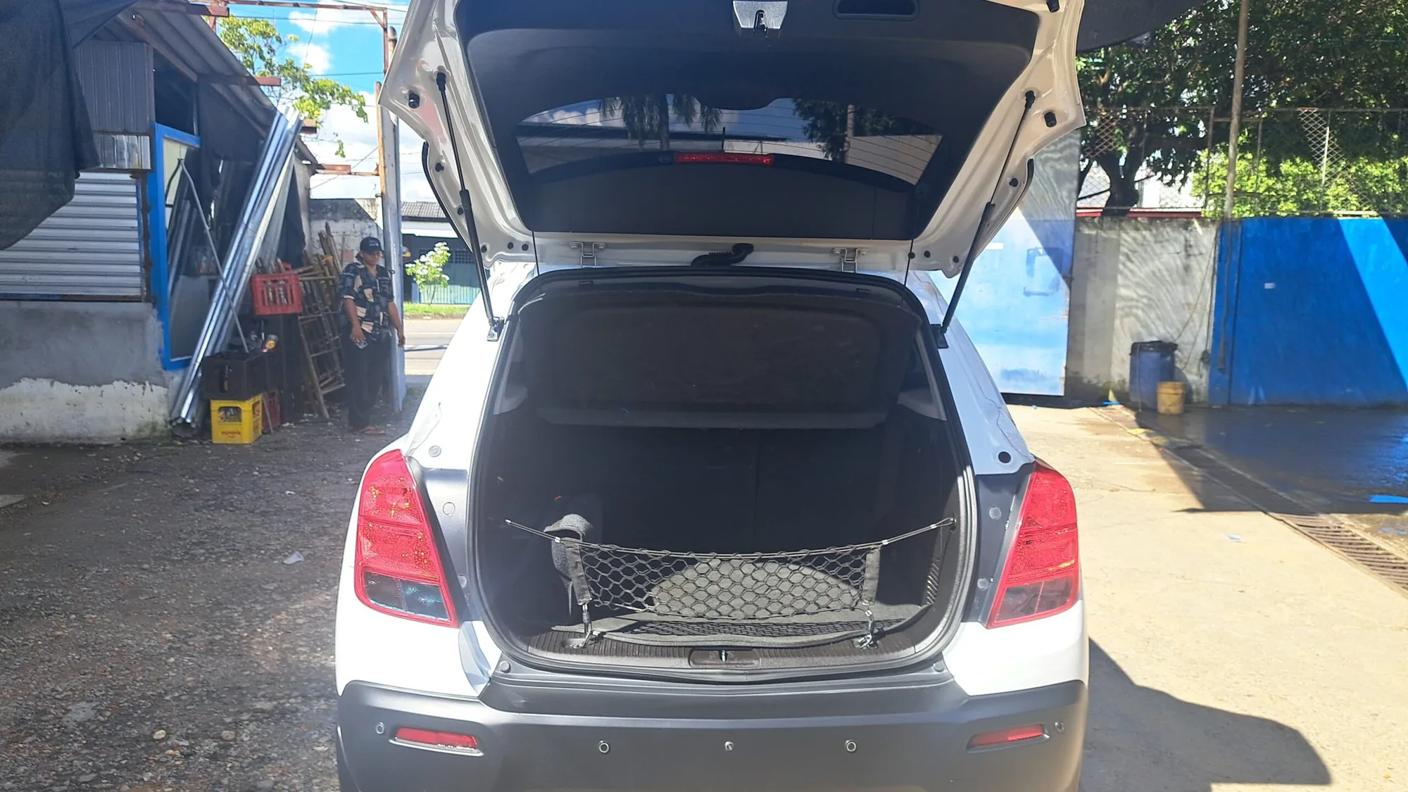 Wagon Chevrolet Tracker 2014 LT FULL EQUIPO en Barrancabermeja — foto 7
