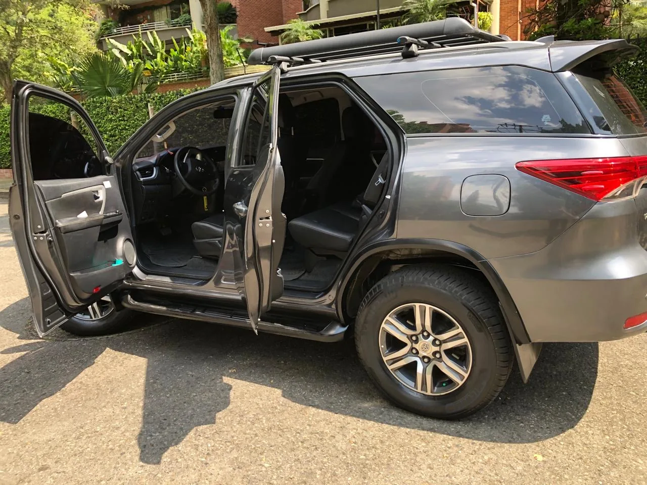 Camioneta Toyota Fortuner 2017 en Cali — foto 7