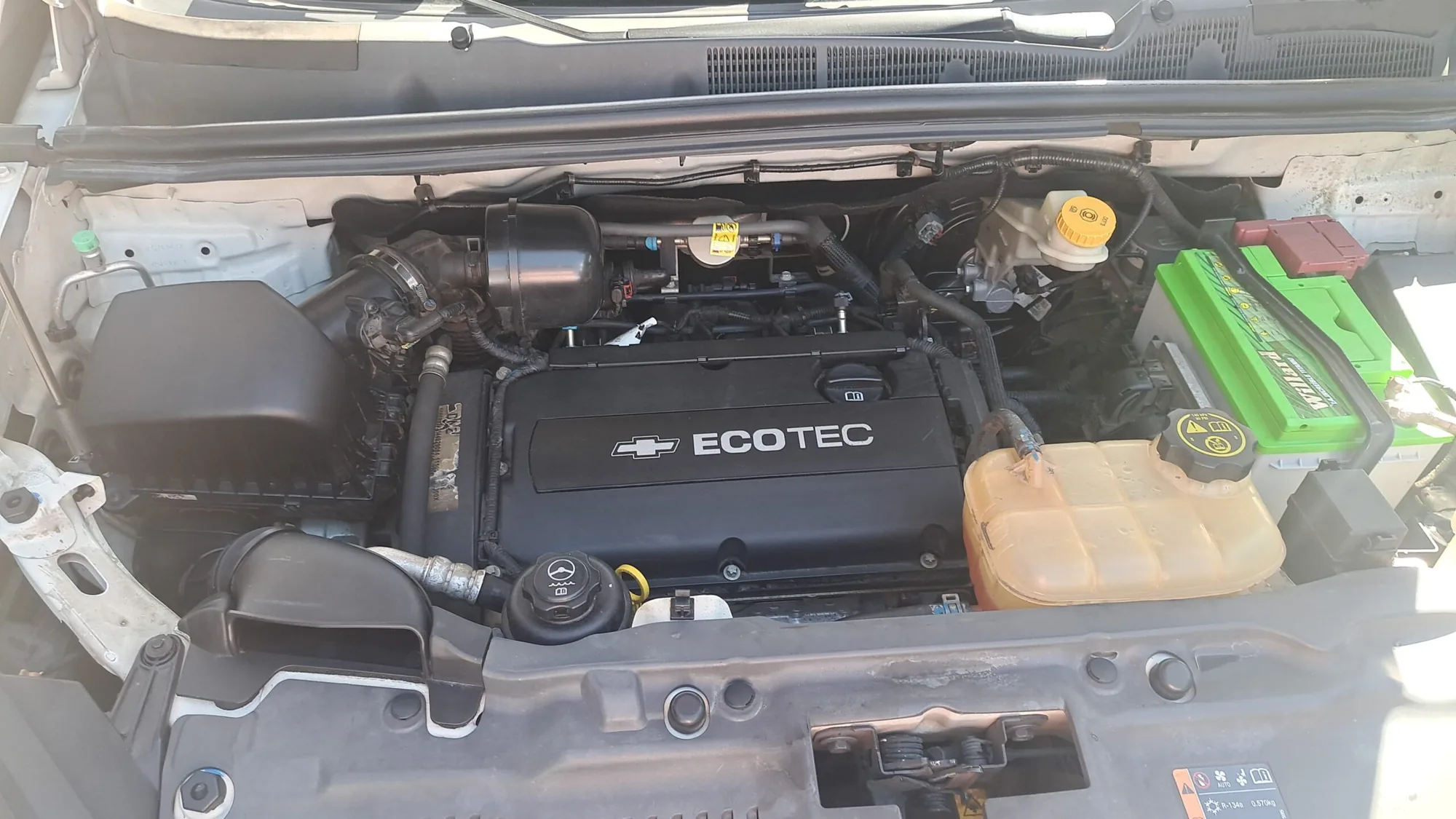 Wagon Chevrolet Tracker 2014 LT FULL EQUIPO en Barrancabermeja — foto 8