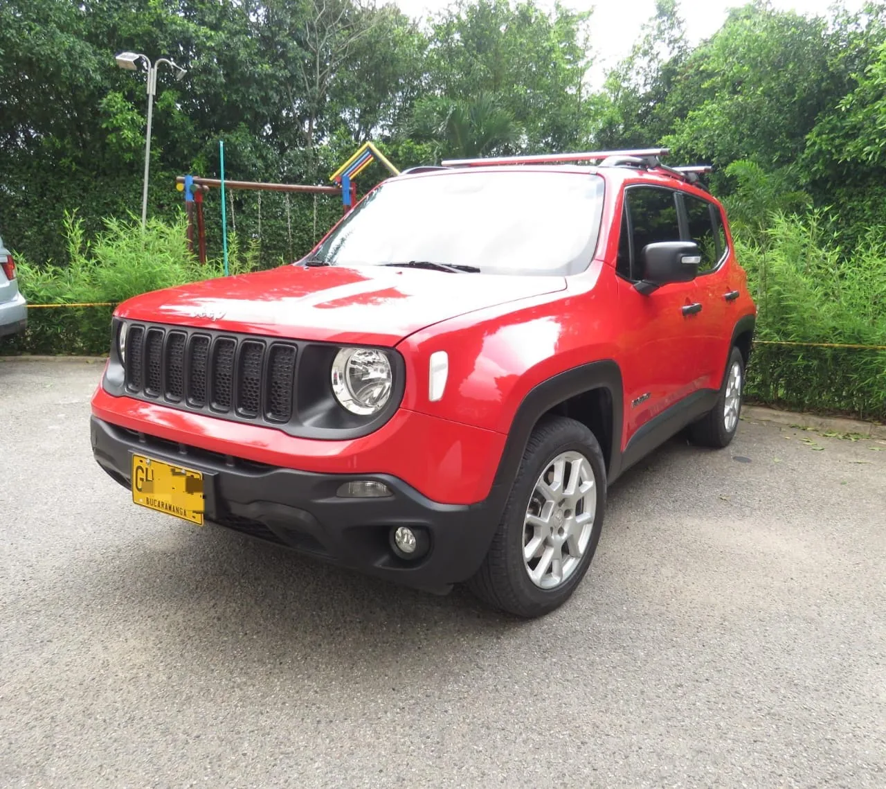 SUV Jeep Renegade 2022 en Bucaramanga — foto 3