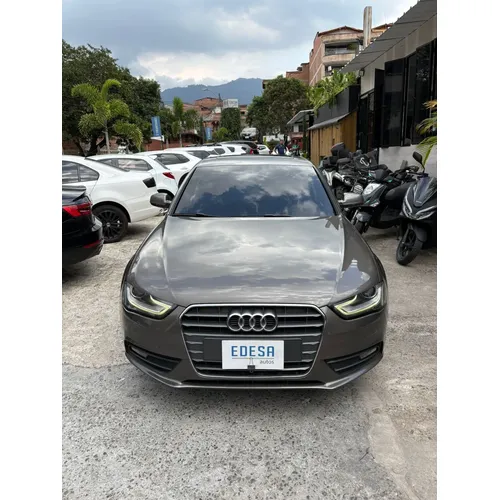 Sedã Audi A4 2014 1.8 Tfsi Ambition en Envigado — foto 2