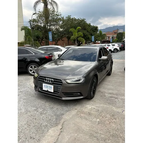 Sedã Audi A4 2014 1.8 Tfsi Ambition en Envigado