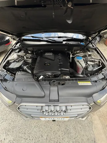 Sedã Audi A4 2014 1.8 Tfsi Ambition en Envigado — foto 13