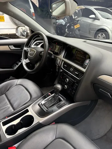Sedã Audi A4 2014 1.8 Tfsi Ambition en Envigado — foto 14