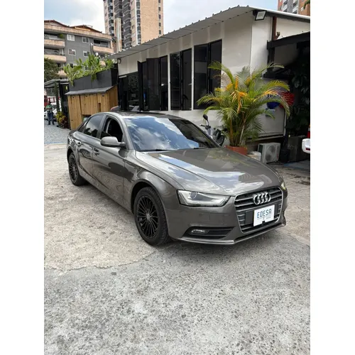 Sedã Audi A4 2014 1.8 Tfsi Ambition en Envigado — foto 3