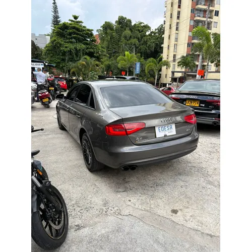Sedã Audi A4 2014 1.8 Tfsi Ambition en Envigado — foto 8