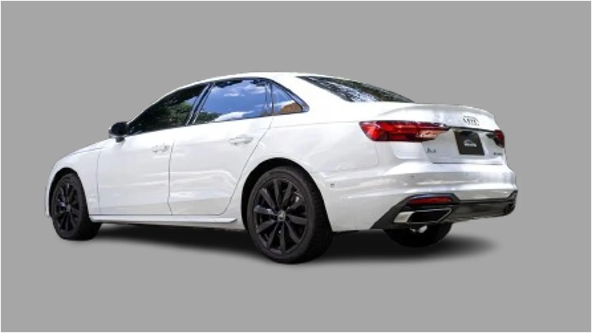 Sedán Audi A4 40 TFSI 2025 en Barranquilla — foto 4