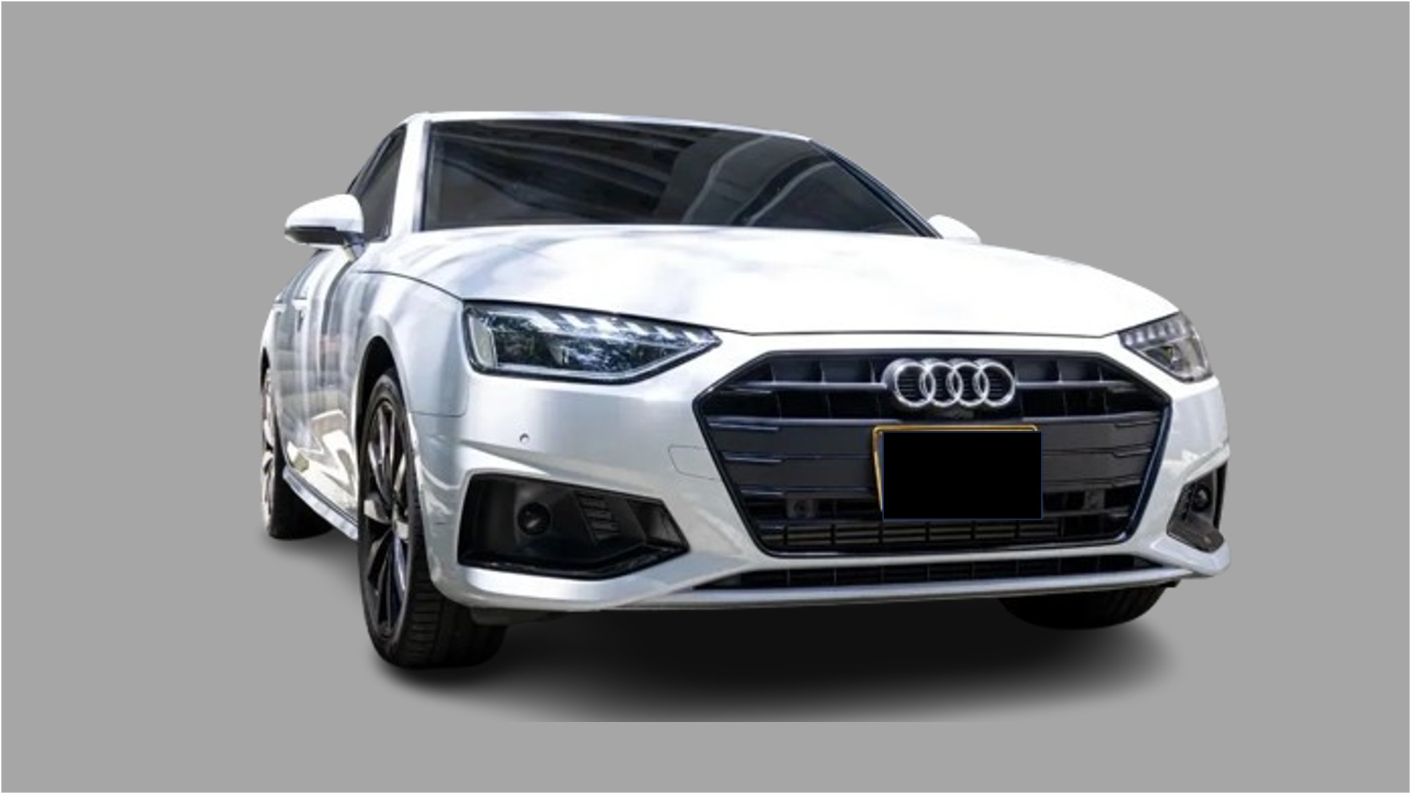 Sedã Audi A4 40 TFSI 2025 en Barranquilla