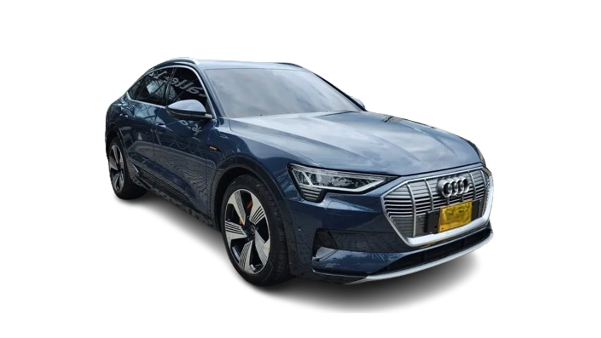SUV Audi E-Tron Sportback 2023 en Medellín